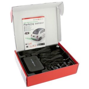 SENSOR DE PARKING (TRASERO) PRKALRM