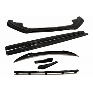 KIT DE CARROCERÍA AUDI A5 07-12 COUPE S-LINE ABS