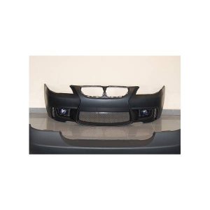 PARAGOLPES DELANTERO BMW E60 04-09 LOOK M1 ANTINIEBLAS