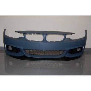 PARAGOLPES DELANTERO BMW F32 F33 F36 LOOK M-TECH SPOILER