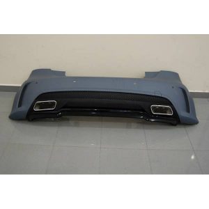 PARAGOLPES TRASERO MERCEDES W176 2013 A45 LOOK AMG SENSORES