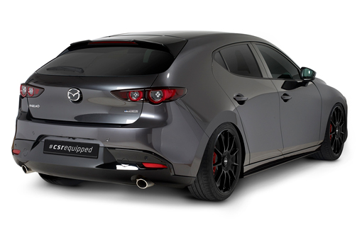 ALERON con ABE para Mazda 3 +2019 ( tipo BP ) hatchback - Imagen 4