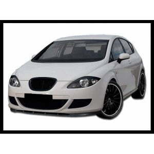 SPOILER DELANTERO SEAT LEON 05-08 ABS