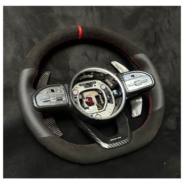 TAPIZADO DE VOLANTE PERSONALIZADO - Imagen 16