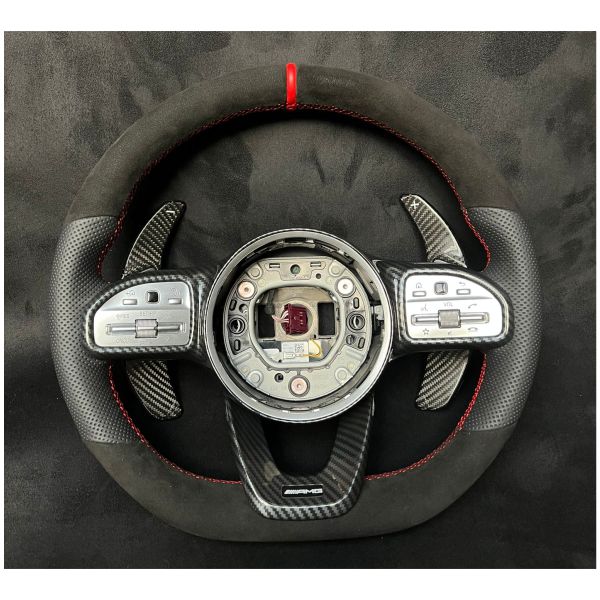 TAPIZADO DE VOLANTE PERSONALIZADO - Imagen 9