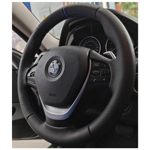 TAPIZADO DE VOLANTE PERSONALIZADO - Imagen 10