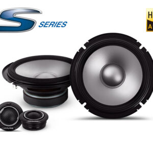 ALTAVOZ ALPINE COMPONENTE DE 2-VÍAS DE 6-1/2" (16.5cm)