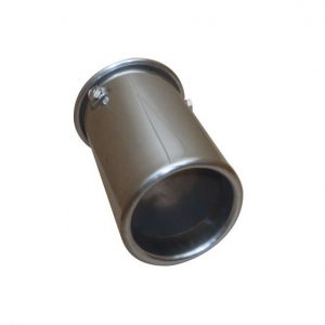 COLA DE ESCAPE MODELO 6033