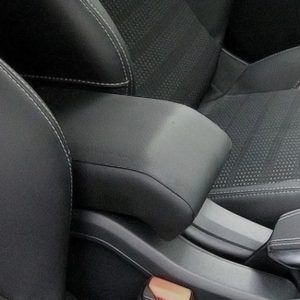 REPOSABRAZOS PEUGEOT 2008 13> PREMIUM NEGRO MISTRAL