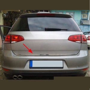 Embellecedor cromado para VW Golf 7