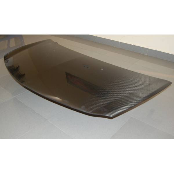 CAPÓ CARBONO RENAULT CLIO III '07-'09 - Imagen 3