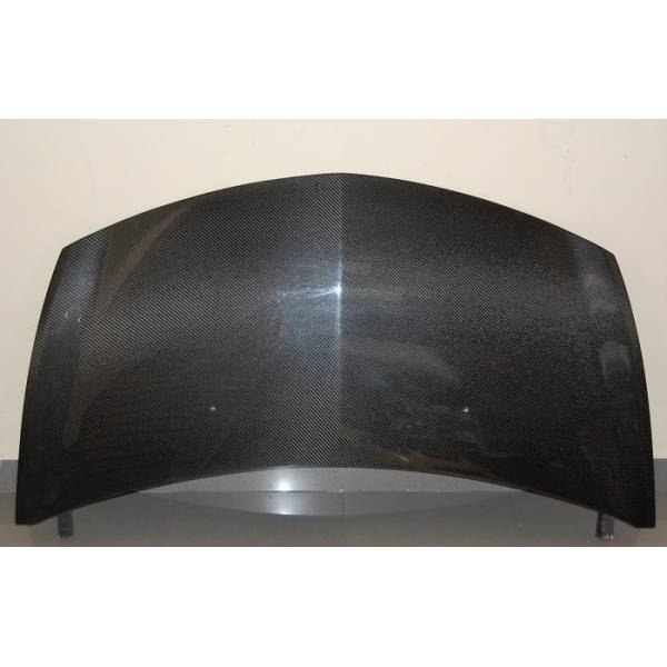 CAPÓ CARBONO RENAULT CLIO III '07-'09 - Imagen 4