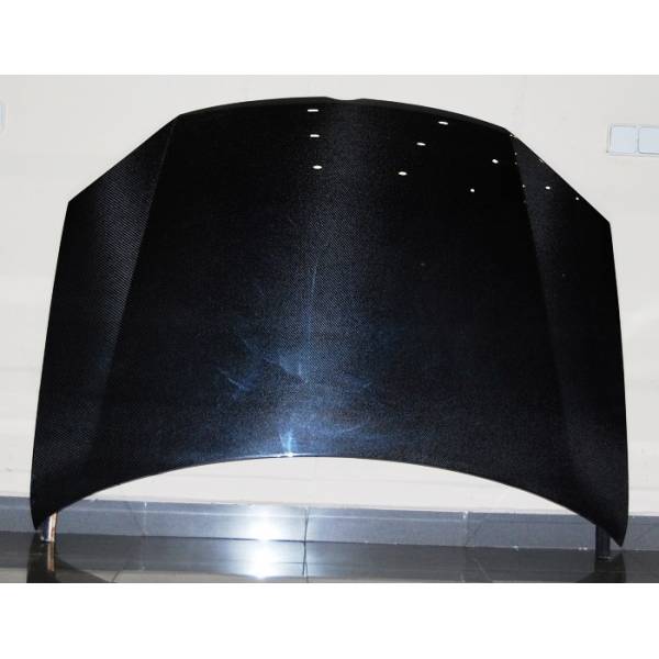 CAPÓ CARBONO VOLKSWAGEN GOLF 6 OEM - Imagen 2