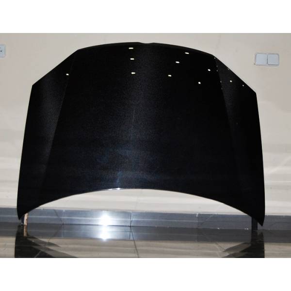 CAPÓ CARBONO VOLKSWAGEN GOLF 6 OEM - Imagen 3