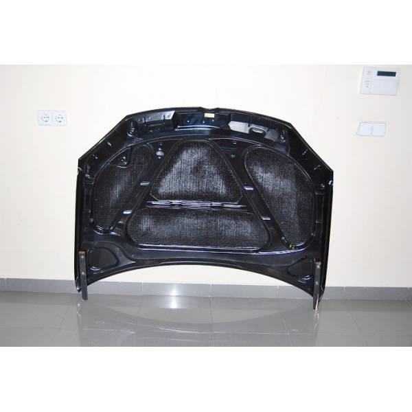 CAPÓ CARBONO VOLKSWAGEN GOLF 6 OEM - Imagen 4