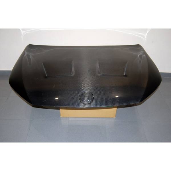 CAPÓ CARBONO VOLKSWAGEN SCIROCCO 2008-2013 CON TOMA DE AIRE