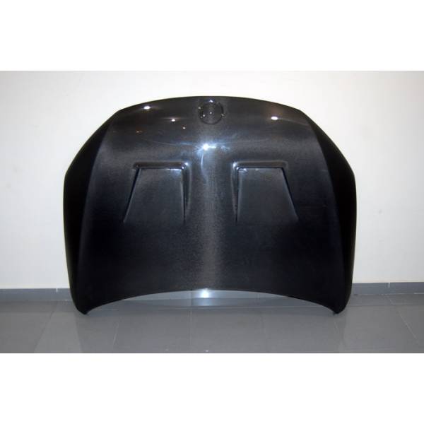 CAPÓ CARBONO VOLKSWAGEN SCIROCCO 2008-2013 CON TOMA DE AIRE - Imagen 3