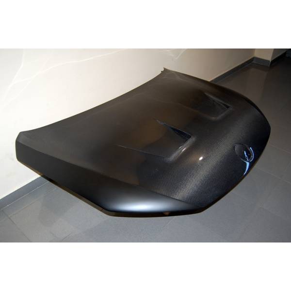 CAPÓ CARBONO VOLKSWAGEN SCIROCCO 2008-2013 CON TOMA DE AIRE - Imagen 5