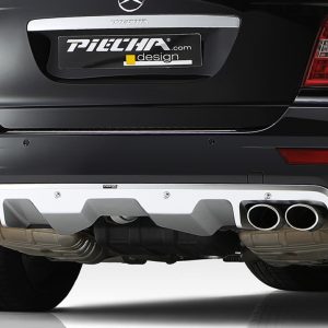 Colas escape Mercedes ML W164 Piecha