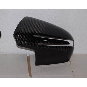 CUBRE ESPEJOS CARBONO MERCEDES W219