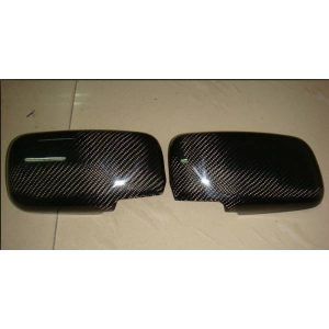 CUBRE ESPEJOS CARBONO MITSUBISHI EVO VII / VIII / IX