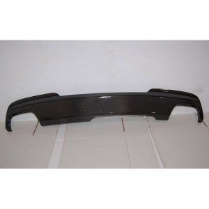 DIFUSOR TRASERO BMW F10 / F11 M-TECH CARBONO