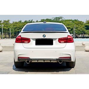 DIFUSOR TRASERO BMW F30 / F31 335I MTECH CARBONO
