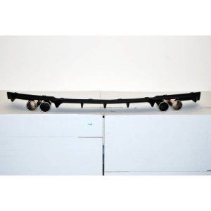 DIFUSOR TRASERO BMW F30 / F31 LOOK M PERFORMANCE COLAS