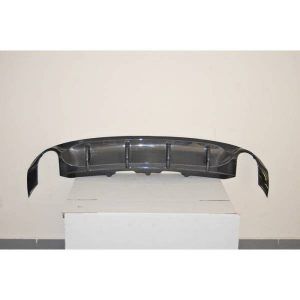 DIFUSOR TRASERO DE CARBONO AUDI A5 COUPE 2007-2012