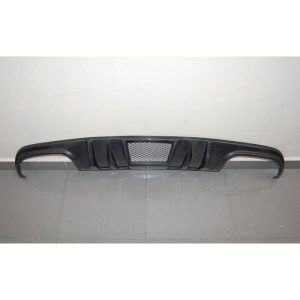 DIFUSOR TRASERO MERCEDES W204 C63 07-10 CARBONO