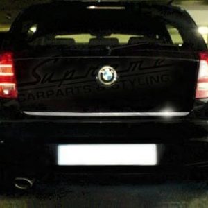 Embellecedor cromado BMW Serie 1