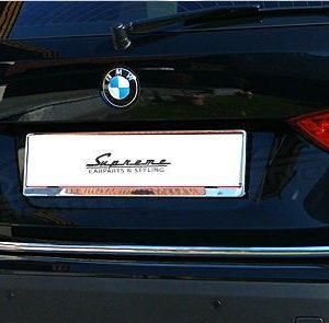 Embellecedor cromado BMW X1