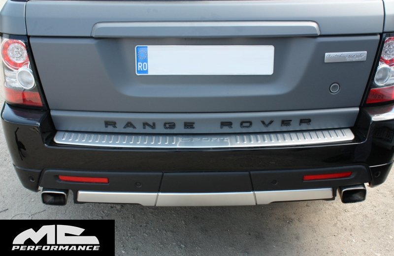PROTECTOR DE MALETERO RANGE ROVER SPORT - Imagen 7