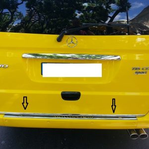 Lista cromada Mercedes Vito/Viano