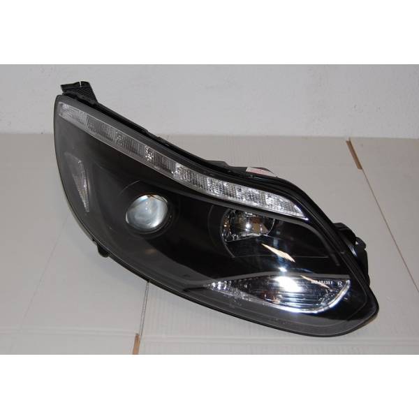 FAROS DELANTEROS FORD FOCUS 2011-2014 LUZ DIA