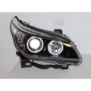 FAROS DELANTEROS LUZ DE DIA BMW E60 / E61 '03-'07 INTERMITENTE LED