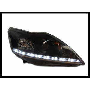 FAROS DELANTEROS LUZ DE DIA FORD FOCUS2008-2010