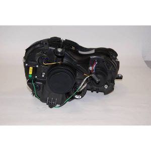 FAROS DELANTEROS MERCEDES CLK W209 04-09 LUZ DIA BLACK