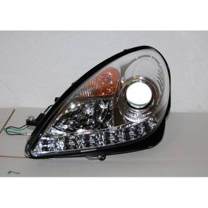 FAROS DELANTEROS MERCEDES SLK '04-'10 R171 LUZ DIURNA
