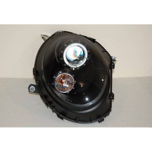 FAROS DELANTEROS MINI COOPER R55 / R56 / R57 06-10 BLACK