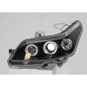 FAROS DELANTEROS OJOS DE ANGEL CITROËN C4 BLACK