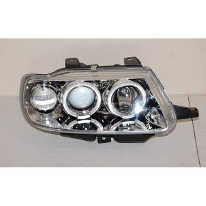 FAROS DELANTEROS OJOS DE ANGEL CITROËN SAXO FASE I MOD.II