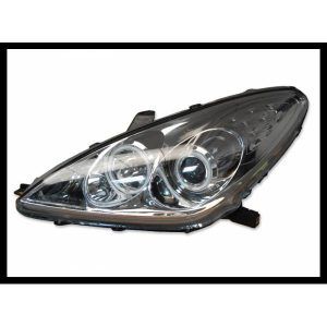 FAROS DELANTEROS OJOS DE ANGEL LEXUS 300/330 '05