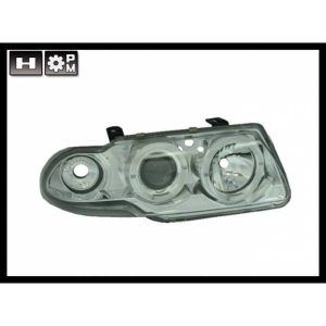 FAROS DELANTEROS OJO DE ANGEL OPEL ASTRA F 95