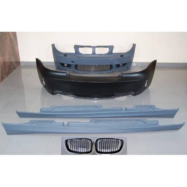 KIT DE CARROCERÍA BMW E82 / E88 LOOK M1 MOD 2