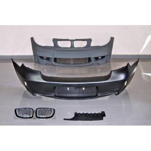 KIT DE CARROCERÍA BMW E87 / E81 3-5 P LOOK M1 05-11