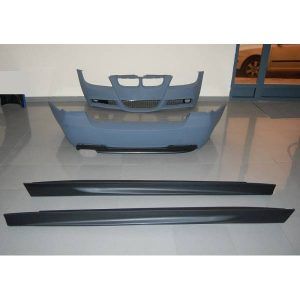 KIT DE CARROCERÍA BMW E90 05-08 M TECH ABS ANTINIEBLAS