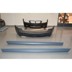 KIT DE CARROCERÍA BMW E91 2009 LCI ABS ANTINIEBLAS