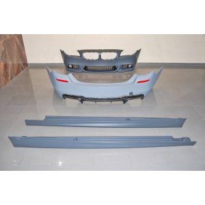 KIT DE CARROCERÍA BMW F10 10-12 LOOK M-TECH DIFUSOR