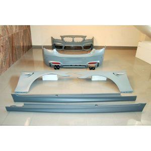 KIT DE CARROCERÍA BMW F10 2010-2012 LOOK M4 ALETAS ESCAPE